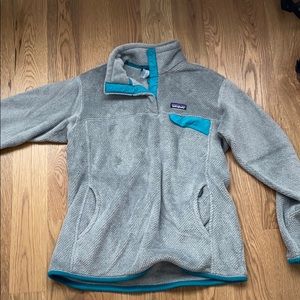 women’s patagonia fleece